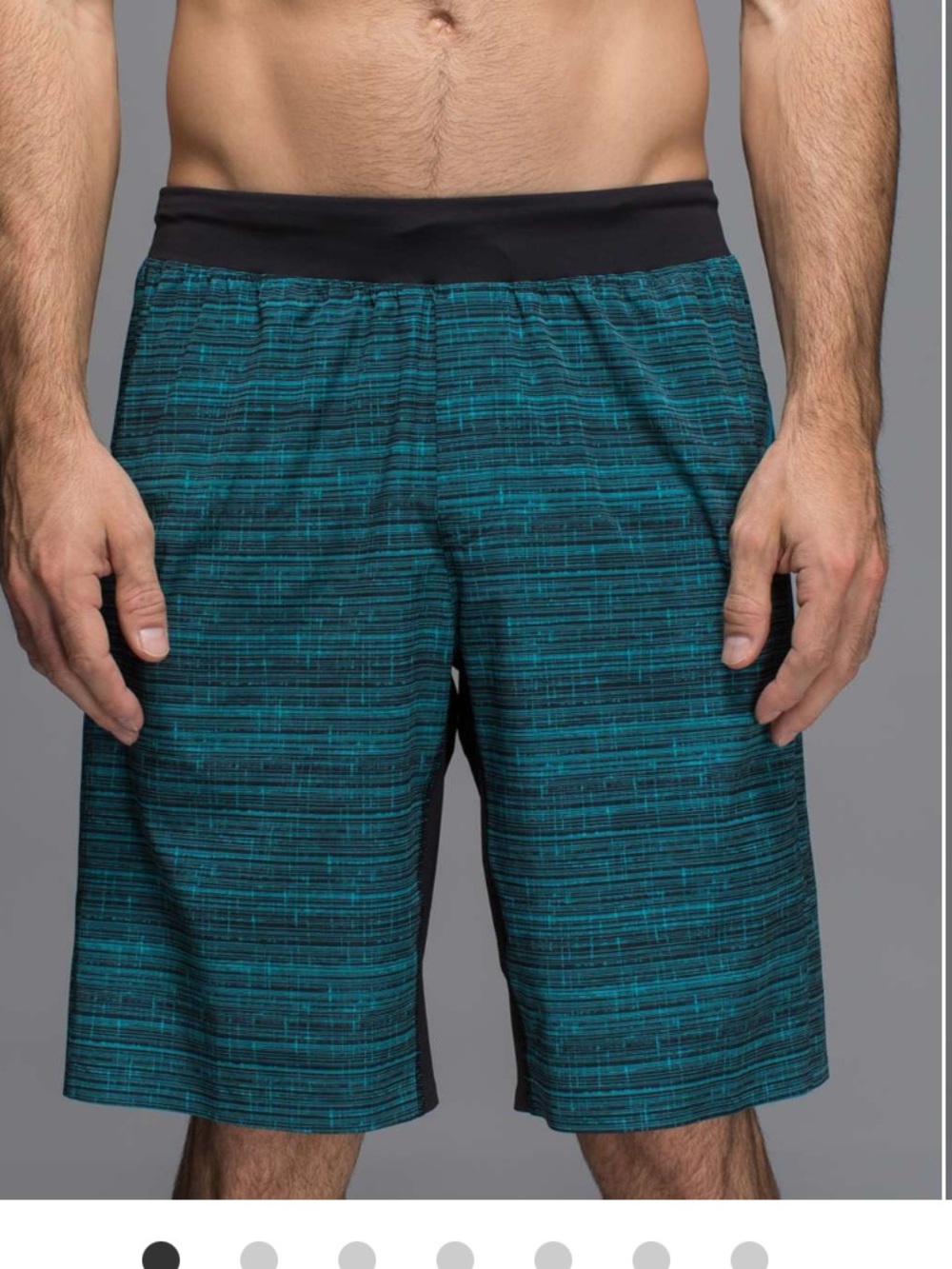 Men’s Lululemon Assert Short liner less